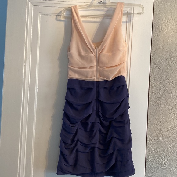 Express Ruffle Dress - Picture 2 of 4
